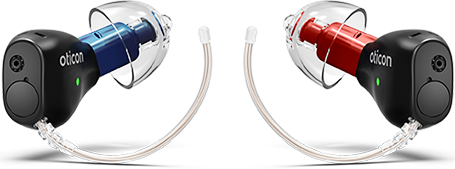 Oticon Zeal hearing aid