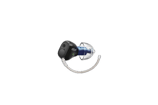 Oticon Zeal hearing aid