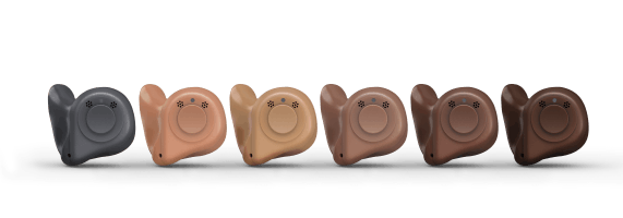 ReSound Nexia Micro RIE hearing aid