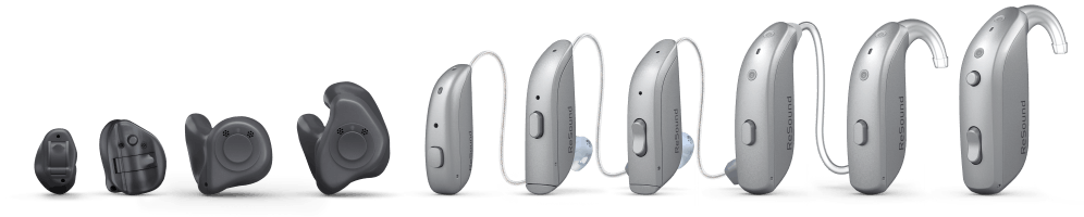 ReSound Nexia hearing aid
