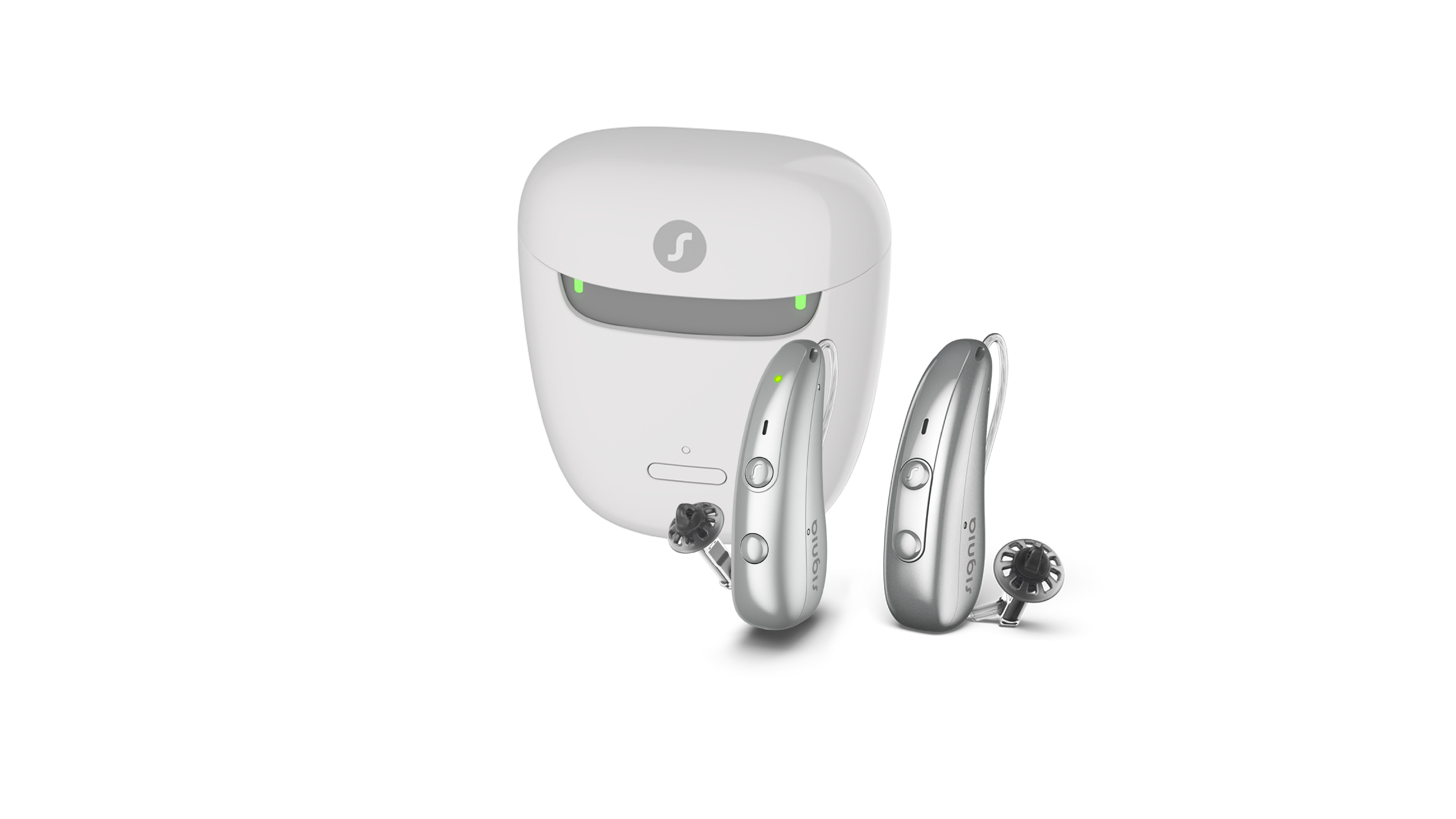 Signia Pure Charge&Go IX hearing aid